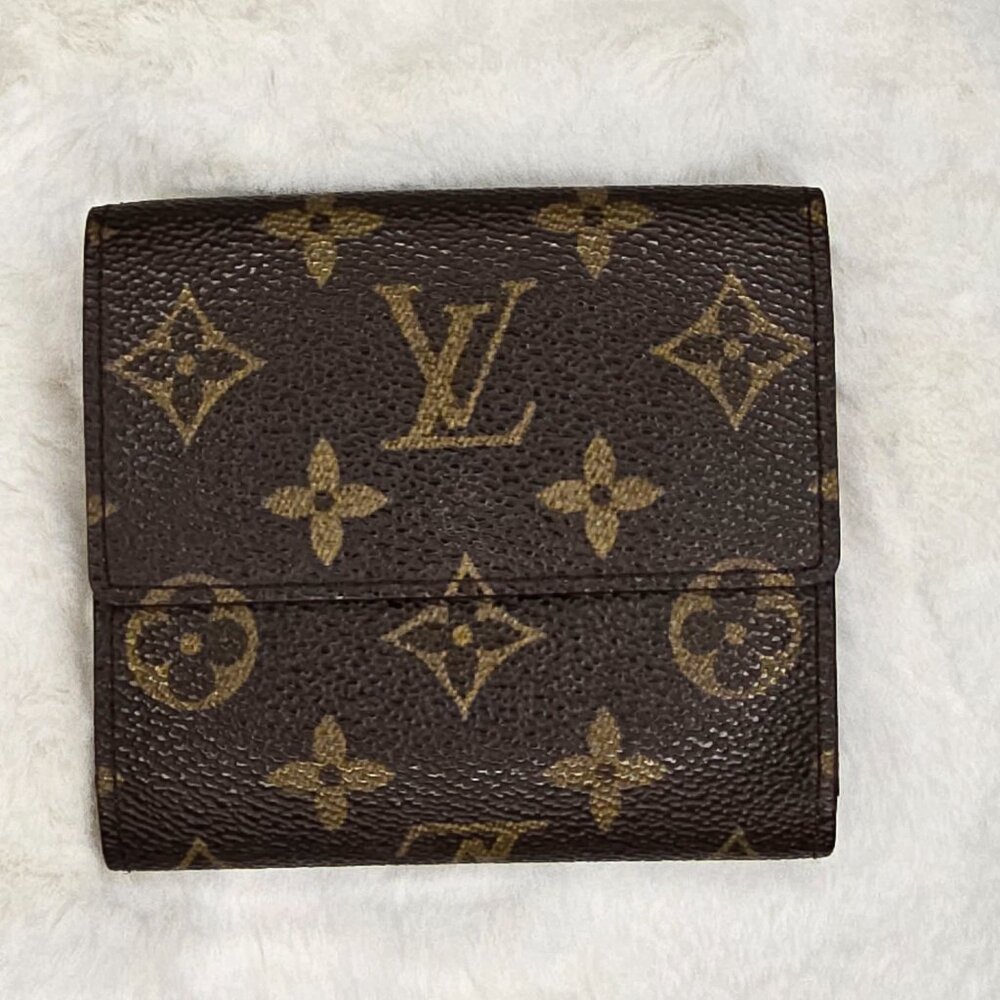 Louis Vuitton. Elise Wallet - Picture 2 of 15
